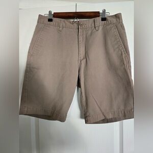 RVCA chino short